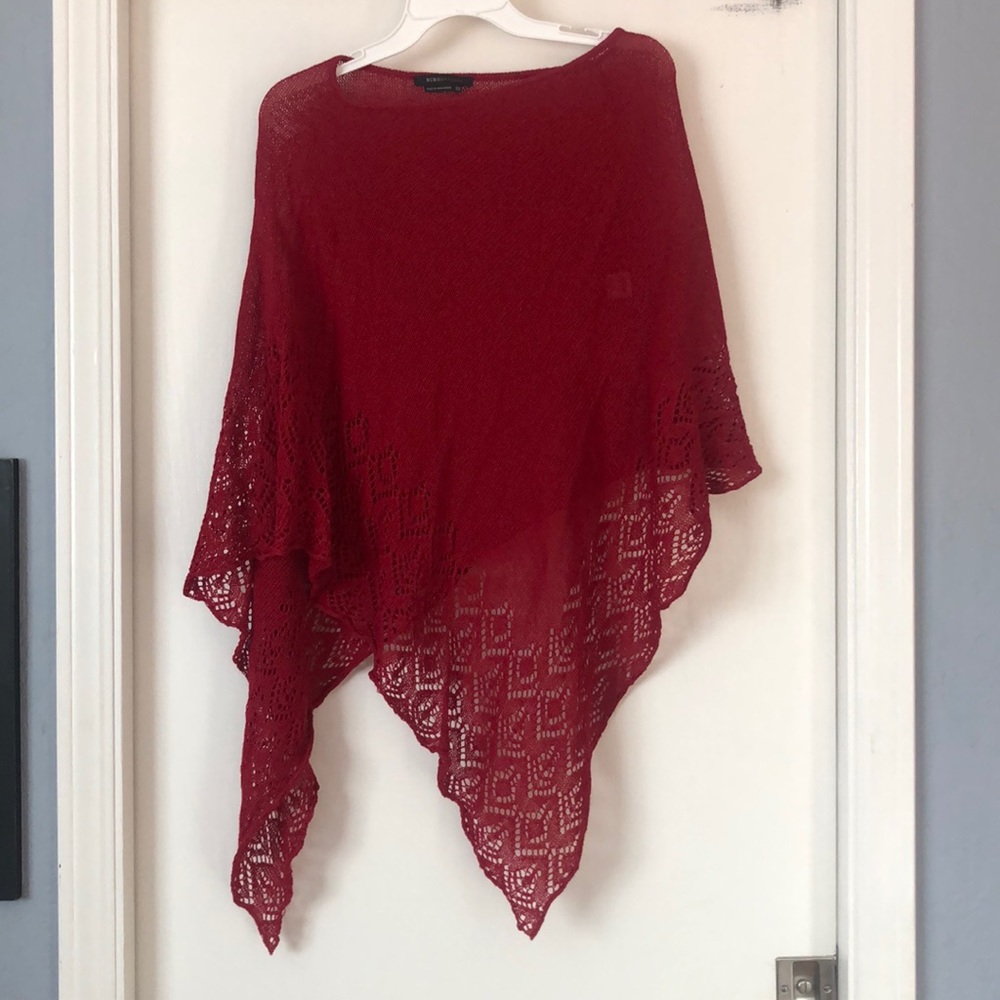 BCBG shawl